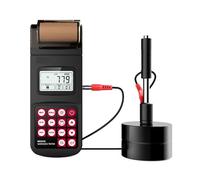 High Precision Portable Leeb Hardness Tester MH310 Digital Hardness Meter Range 170~960 HLD Hardness Testing Printer
