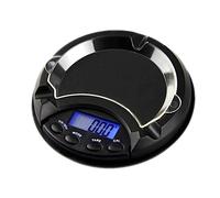 High Precision Portable Mini Ashtray Electronic Digital Jewelry Scale With DisplayKitchen Accurate Measurement(200g 0.01g)