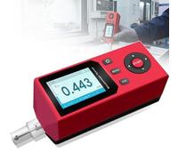 High-Precision Portable Surface Roughness Measuring Instrument, Testing Parameters Ra, Rq, Rz, Rt, Rp, Rv, RS, RSm, Rsk, Rku, RPc, Ry, Rmax, R3z for Metal Ceramic CNC Machining, Manufacturing