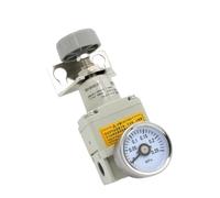 High Precision Pressure regulating Valve IR2000-02 IR2010-02 IR2020-02 IR2020-02BG IR2000-02BG IR2010-02BG air Pressure Reducer(IR2000-02BG 8mm)
