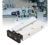 High Precision Process Air Cylinder Pneumatic Cylinder 10mm Bore High Pressure Well Sealed double-acting for textile industry(TN10X10)