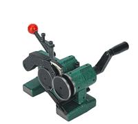 High-Precision Punch Grinding Machine, Ejector Pin Forming, Precision Range 0.003 to 0.008, Ideal for Engineering Applications