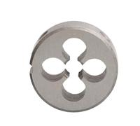 High Precision Round External Thread Tapping Tool - Right Hand Die, UNC 1/8 to 7/16, Alloy Steel, 1pc(7/16x14)