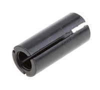 High Precision Router Bit Collet Chuck Adapter CNC Tool 6.35 mm to 12 mm