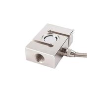 High Precision S-type Load Cell 5KG To 5000KG Weight Tension And Pressure Sensor For Platform Scale, Truck Scale, Rail Weighbridge High Stability and Precision(5000kg)