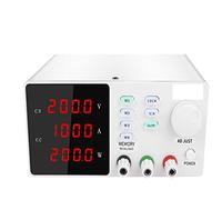 High Precision School Programmable DC Lab Power Supply Adjustable Laboratory Bench Source