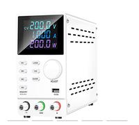 High Precision School Programmable DC Lab Power Supply Adjustable Laboratory Bench Source