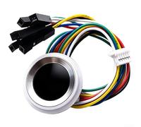 High Precision Semiconductor Fingerprint Sensor Module, 160x160 Pixel