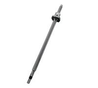 High-Precision SFU3210 Left-Handed Ball Screw Nut Set - 1200mm Reverse Thread for CNC Machining, Industrial Automation & Precision Engineering Solutions