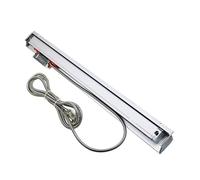 High Precision Slim Optical Glass Scale Linear Encoder 0.005mm for CNC, Lathe, and Mill - 0-1020mm Travel Length(Ka-300-270mm)