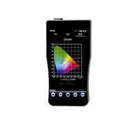 High Precision Spectrometer With Touch Display HP350BR Handheld Spectral Illuminance Meter Anti Blue Light Lab Spectrum Analytical Equipment Easy Data Reading