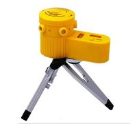 High-Precision Spirit Laser Level for Home & Professional USE, Portable 8-in-1 Laser Level Rotatable Self-Leveling with Tripod, Built-in LED Light for Picture Hanging, Tile, Home Renovation (1)