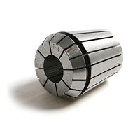 High Precision Spring Clip 1 Pcs HRC 56~60 ER40 Precision Spring Collet CNC Milling Lathe Tapping Clamp 4mm-26mm Collet Chuck Tool Holder (Size : 6MM)