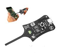 High Precision&Stability Inductance Detector,Quickly Identify Fault Points&Protect Safety,Widely Applicable Motherboard Coil Tester,Automotive Circuit Tester,Essential for Home Living&Professional Use