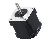 High Precision Step Motor 140/250mNm 2.7V/4V 1A 35mm NEMA14 Two Phase 1.8 Degrees Hybrid Stepper Motor(Driver-Um242)
