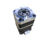 High Precision Stepper Motor with 30:1 Harmonic Gearbox and Cross Roller Bearing Output - for Automated Equipment