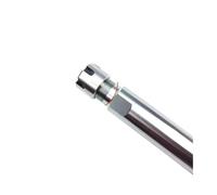 High Precision Straight Shank Extension Rod - Compatible with C6 C8 C10 C12 C16 C20, 60mm/100mm/150mm Lengths 1pcs(C40-ER32-150L M Nut)