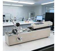 High Precision Tensile Testing Machine, Digital Tension Probe for Textiles, Sports and Industrial Materials