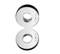 High Precision Thread Ring Gauge 2A T Z Metric Fine UNC UNF UNS - 1'' 1/16 1'' 3/16 Measuring Tool 1pcs(1-1/16-16UN)