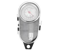 High Precision Tire Pressure Gauge Meter 250psi Stainless Steel | Accurate Detection, Easy to Use, Small and Practical, Saves Time and Energy for Vehicle Checks