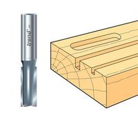 Trend 3/08x1/2TC Professional Two Flute Cutter 12.7mm Diameter