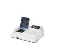 High Precision UV Spectrophotometer, For Basic Transmission Measurement Spectral Illuminometer 721N 722N 752N Backlit LCD Display Easy Data Reading(722N)