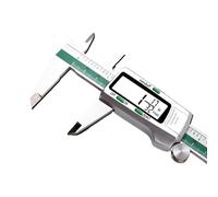 High Precision Vernier Calipers Digital Display Stainless Steel Measuring Instruments For Installation Renovation Work