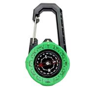 High Precision Waterproof Light Skills Outdoor Buckles Type Outdoor Buckle for Hiking Survival