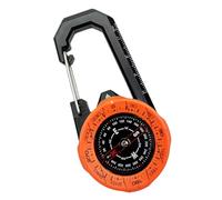 High Precision Waterproof Light Skills Outdoor Buckles Type Outdoor Buckle for Hiking Survival