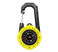 High Precision Waterproof Light Skills Outdoor Buckles Type Outdoor Buckle for Hiking Survival