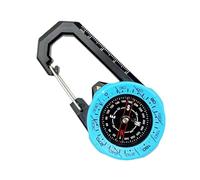 High Precision Waterproof Light Skills Outdoor Buckles Type Outdoor Buckle for Hiking Survival