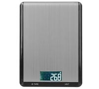 High Precision Weighing Scale, User-Friendly Interface for Meal Prep & Baking, Stainless Steel Digital Kitchen Scale, Versatile Measurement