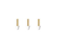 High Precision White Replacement Tips for Yottn Stylus Pen