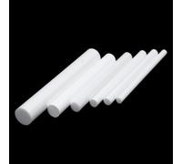 High Precision Zirconia Ceramic Rod Bearing - 0.85mm to 20mm Diameter, Tough(10 Pcs 5 * 100mm)