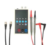 High Precisions 2 Channel Curves Tester With Adjustable Frequency Electronic Repair Tool For Circuit Board Analysis Double Channel Tester