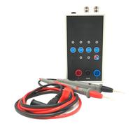 High Precisions 2 Channel Curves Tester With Adjustable Frequency Electronic Repair Tool For Circuit Board Analysis Electrical Engineering Tool