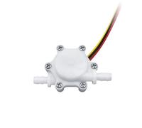 High Precisions Coffee Water Flows Sensors Meter Compact Liquid Flowmeter Counter Flowmeter Counter For Dispensers Coffee