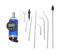 High Precisions Digital Face Indicates With Clear Display Gauges Set For Mechanical & Technical Professional