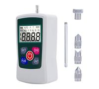 High Precisions Digital Force Gauges with Multiple Unit Conversion Electronic Force Measuring Instrument for Engineering Easy Carry Push Pull Gauges