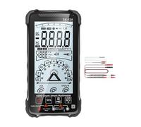High Precisions Digital Multimeter With Large LCD Display & Auto Ranging Functionality Portable Handheld Multimeter Voltages Tester