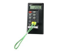 High Precisions Digital Thermometers with Fast Responses Industrial Electronic Temperature Gauge for Industrial Use HVAC Systems Thermometers