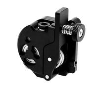 High Precisions Double Gear Extruder All Metal Aluminum Housing for Series Printers Enhanceds Durability C High Precisions Extruder Upgrades
