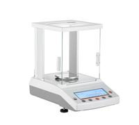 High Precisions Electronic Analytical Balance Laboratory Scale 0.1mg External Calibration Precision Weighing(EA324N)