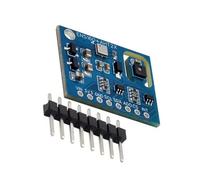 High Precisions ENS160+AHT21 Indoor Environment Sensoring Module For CARBON Dioxide CO₂ TVOC And Humidity Measurement Low Power Consumption Air Monitor