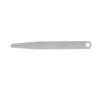 High Precisions Feeler Gauge Steel Measurement Tool Easy to Clean Feeler for Mechanical Engineers & Repair Technicians Equipment Calibration