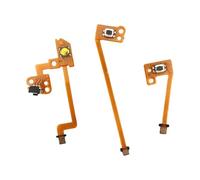 High Precisions Flexible Circuit Board Replacement Cable For JoyCons Controller Button FPC Materials Easy Installation For Joycons Button Flexible Cable