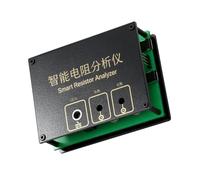 High Precisions Intelligent Resistance Analyzers for Circuit Board Fault Detection and Repair Resistance Tester