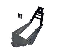 High Precisions Jazzs Guitar Bridge with Stable Structure for Optimal String Height Enhancing Durability Structure for Optimal String Height Enhancing Durability