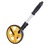 High Precisions Measure Wheel Multifunction Measuring Distance Tool Wheel 0-9999.9m Digital Mechanical Meter Equipment