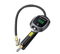 High Precisions Oil Immersions Car Tire Pressure Gauges with Backlit Display for Accurate Readings Day and Night Car Tire Pressure Monitor